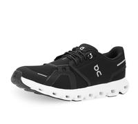 ON RUNNING Cloud 6 - Uomo - Bianco / Nero - Taglia 43- modello 2026