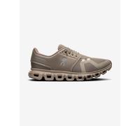 Scarpe On Cloud 6 beige marrone donna - 37.5