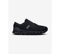 Scarpe On Cloud X 4 nero puro donna - 40.5