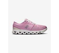 Scarpe On Cloud X 4 rosa donna - 41
