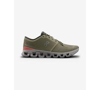 On Running Scarpe Cloud X4 Uomo Caper/Salmon 42