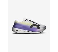 Scarpe On Cloudboom Max bianco viola giallo - 45