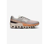 Scarpe On Cloudmonster 2 grigio arancione beige - 43