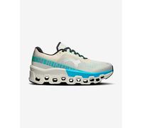 Scarpe On Cloudmonster 2 grigio chiaro blu donna - 40