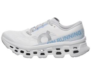 Scarpe ON Cloudmonster 3 White/Frost Donna 42.5