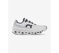 Scarpe On Cloudmonster bianco grigio chiaro nero donna - 41