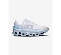 Scarpe On Cloudmonster bianco polare azzurro donna - 42.5