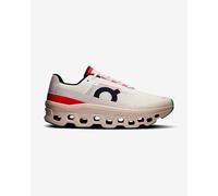 Scarpe On Cloudmonster bianco rosato - 42.5