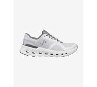 Scarpe On Cloudrunner 2 bianco grigio - 48