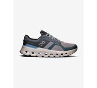 On - Scarpe da running - Cloudrunner 2 M Alloy/Chambray per Uomo - Taglia 44.5 - Blu