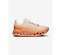 Scarpe On Cloudsurfer Max arancione bianco - 44.5