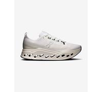 Scarpe On Cloudsurfer Max bianco beige - 46