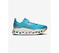 Scarpe On Cloudsurfer Max blu donna - 40