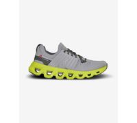 Scarpe On Cloudswift 4 grigio giallo neon - 42.5