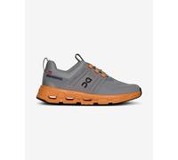 Scarpe On Cloudswift grigio scuro arancione per bambini - 28.5