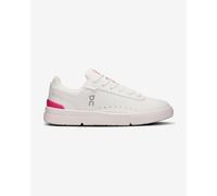 Scarpe On The Roger Advantage bianco fucsia donna - 40.5
