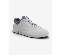 Scarpe On The Roger Advantage bianco grigio fumo - 41