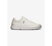Scarpe On The Roger Advantage bianco puro grigio chiaro donna - 41