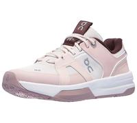 Scarpe ON The Roger Clubhouse Pro 2 Oyster/Doe Donna - TERRA BATTUTA