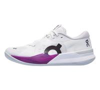 Scarpe ON The Roger Pro 3 Bianco/Muscadine Donna - TUTTE LE SUPERFICI