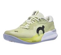 Scarpe da tennis da uomo On The Roger Pro 3 - linen/lime - Giallo (47)