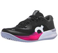 Scarpe ON The Roger Pro 3 Nero/Rosa Uomo - TERRA BATTUTA