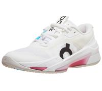 Scarpe ON The Roger Pro Fire Bianco/Rosa Donna - TUTTE LE SUPERFICI
