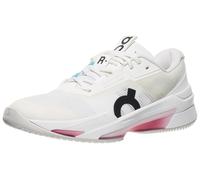 Scarpe ON The Roger Pro Fire Bianco/Rosa Uomo - TUTTE LE SUPERFICI