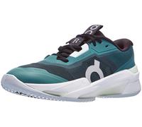 Scarpe ON The Roger Pro Fire Storm/Bianco Uomo - TERRA BATTUTA