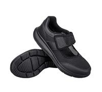 Scarpe Ortopediche Anziani Scarpe Estive Traspirante Cuscino d'Aria Spessore Suola Sneakers Ortopedici a Punta Chiusa Antiscivolo Sneaker Mesh Sportive Comode Slip-On Zeppa Casual Leggere Elegante