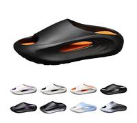 Scarpe ortopediche comode per donne e uomini, supporto per arco plantare, sandali antiscivolo per interni ed esterni, sandali sportivi estivi, Oro rosa, 40 2/3 EU