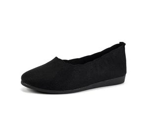 Scarpe ortopediche da donna, con piede largo, comode, eleganti, estive, in rete, traspiranti, per il tempo libero, leggere, comode, scarpe da corsa, suola spessa, scarpe sportive traspiranti, Colore