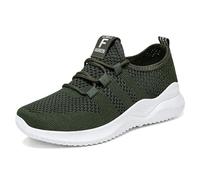Scarpe Ortopediche da Donna,Scarpe Tennis Traspiranti Sportive Esterno Ginnastica a Piedi Nudi con Suola Morbida Supporto dell'Arco Plantare per Camminare e Correre