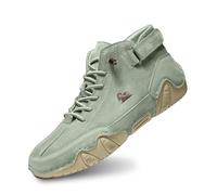 Scarpe Ortopediche da Uomo Estive Barefoot Sneakers Antiscivolo Casual Sportive Palestra Jogging Trekking in Mesh Traspirante