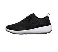 Scarpe ortopediche da uomo, estive per il tempo libero, da uomo, a piede largo, traspiranti, contro lo sperone del tallone, antiscivolo, scarpe sportive, comode, N A., 45 EU