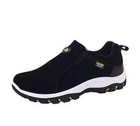 Scarpe Ortopediche da Uomo Estive Scarpe Uomo Scarpe da Running Corsa Scarpe da Barca Uomo Slip on Sneakers per Il Tempo Libero Scarpe Sportive Traspiranti da Esterno