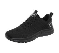 Scarpe Ortopediche da Uomo Infilare in Tela Slip on Sneakers Jogging Trekking Comode Leggere Traspiranti Sportive Esterno