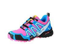 Scarpe Ortopediche da Uomo Leggere con Zeppa Barefoot Ginnastica Casual Sportive Palestra Comode Traspiranti in Mesh Traspirante