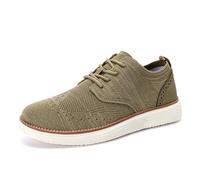 Scarpe Ortopediche da Uomo Leggere con Zeppa Minimaliste Scivolare Ginnastica Casual Sportive Palestra Comode Traspiranti Tennis Outdoor Fitness