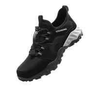 Scarpe Ortopediche da Uomo Running Corsa Senza Lacci Jogging Casual Sportive Palestra Sneakers Camminata in Mesh Traspirante