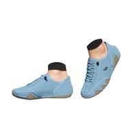 Scarpe Ortopediche da Uomo,Scarpe Ginnastica Corsa Scivolare Senza Lacci con Suola Morbida Casual Jogging Trekking Sportive Traspiranti Esterno Scarpe da Passeggio Casualscarponi da Trekking Uomo
