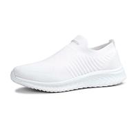 Scarpe Ortopediche da Uomo Traspirante Barca Slip on Sneakers Ginnastica Camminata Comode Leggere Traspiranti per Il Tempo Libero