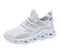 Scarpe Ortopediche da Uomo Traspirante Senza Lacci Slip on Sneakers con Suola Morbida Antiscivolo, comode, Casual Leggere Palestra