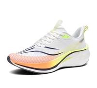 Scarpe Ortopediche Donna Basket per Uomo Scarpe Da Passeggiata Con Piattaforma Leggero E Confortevole Ammortamento Accruto E Sollievo dei Piedi Primavera Ete Sneakers, Bianco 2, 44 EU