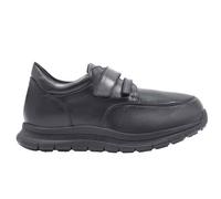 Scarpe ortopediche donna con suola semirigida Optima Molliter MAC3 SOFTY Nero Ar