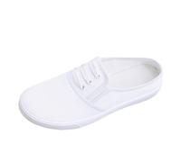 Scarpe Ortopediche Donna Eleganti Casual Scarpe con Suola Morbida Traspirante e Confortevole alla Moda in Tinta Unita Sneakers Cuscino d'Aria Traspirante Antiscivolo per Camminare Running Fitness