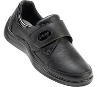 Scarpe Ortopediche Donna in Pelle Podartis DEAMBULO VIA CITY NERO post operatori