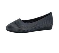 Scarpe Ortopediche Donna,Leggere Comode Sneakers Cuscino d'Aria Traspirante e Confortevole con Suola Morbida Antiscivolo Leggere per Camminare Sportive Casual