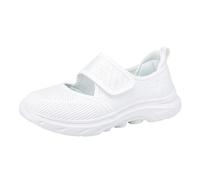 Scarpe Ortopediche Donna Senza Lacci,Eleganti Casual Sneakers da Camminata Outdoor Leggere Ciabatte Casa comode Cuffie Pasticceria per Camminare Sportive
