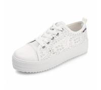 Scarpe Ortopediche Donna Senza Lacci Eleganti Casual Versatile Sneaker Scarpe comode Cuffie da Pasticceria Sneakers da Camminata Outdoor Camminare Correre con Suola Morbida per Il Tempo Libero
